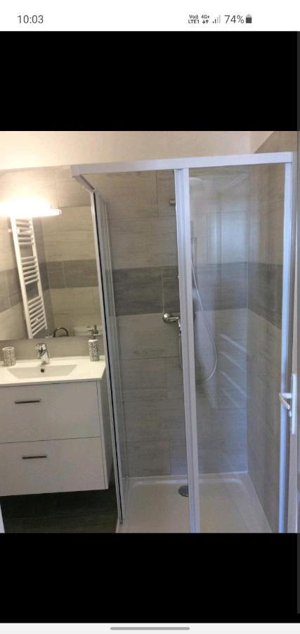Poseidon Apartment Cagnes-sur-Mer Ngoại thất bức ảnh