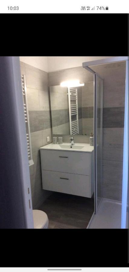 Poseidon Apartment Cagnes-sur-Mer Ngoại thất bức ảnh